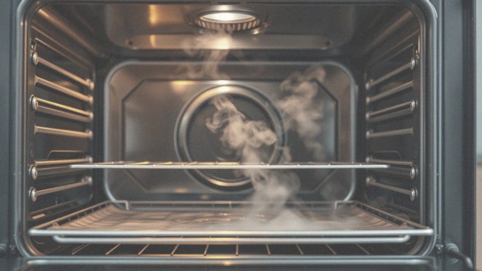 Jakie są zalety czyszczenia parowego w piekarniku Electrolux?