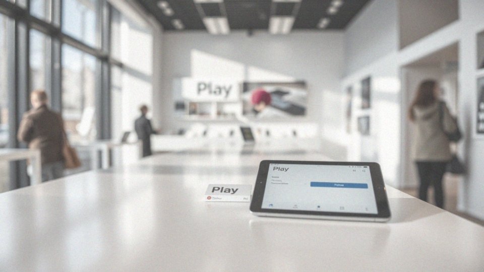 Jakie są zasady rejestracji numeru w Play?