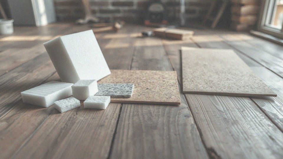 Jakie są różnice między podkładami sztucznymi a naturalnymi?