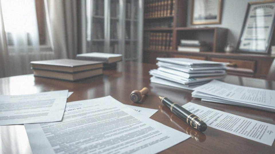 Jakie dokumenty są potrzebne do złożenia pozwu o eksmisję?