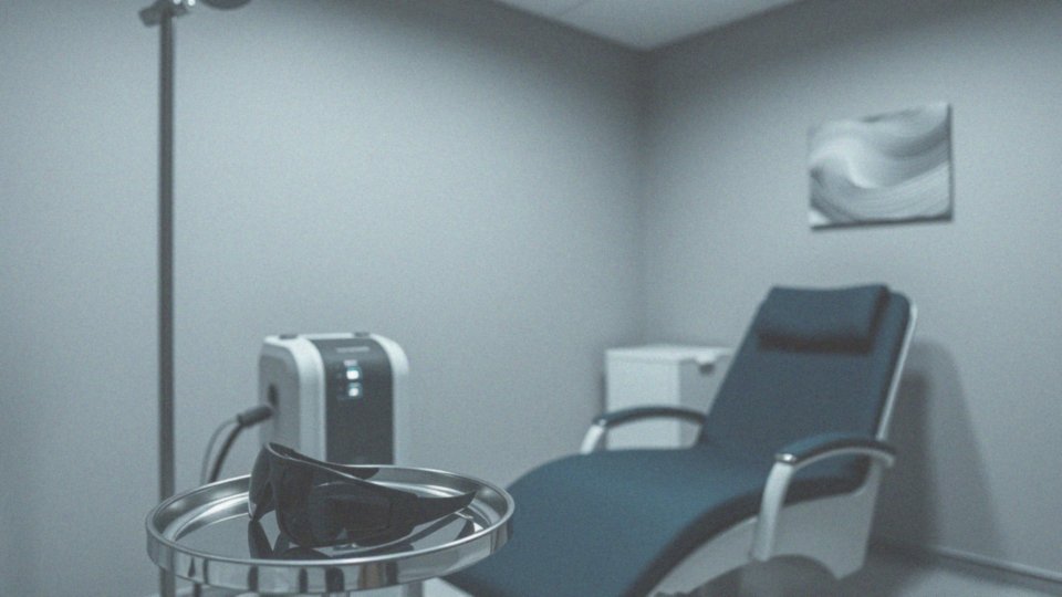 Dlaczego osoby z epilepsją nie powinny poddawać się zabiegom laserowym?