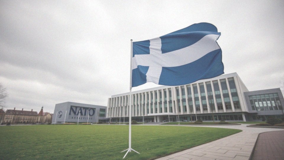 Jakie były kluczowe daty w procesie przystąpienia Finlandii do NATO?