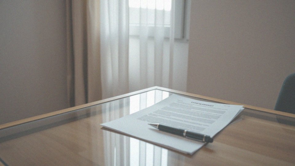 Jak dostarczyć wypowiedzenie umowy najmu?