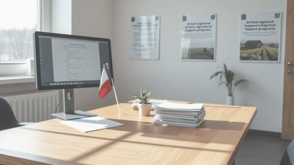 Jak wygląda proces naboru wniosków dla Kół Gospodyń Wiejskich?