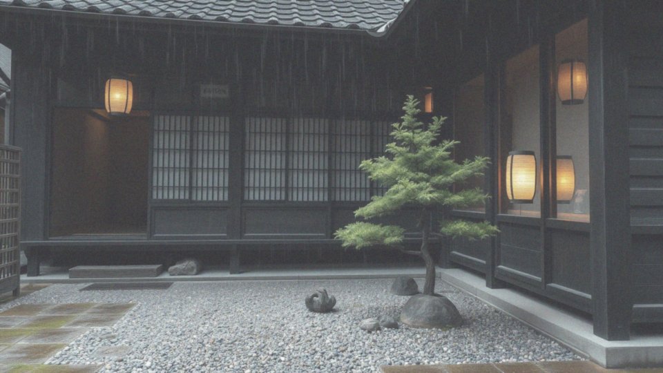 Jakie są opcje noclegowe w Japonii?