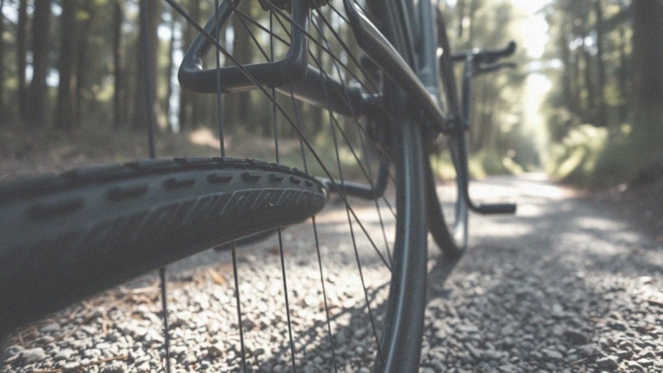 Jakie opony są najlepsze do rowerów trekkingowych damskich?