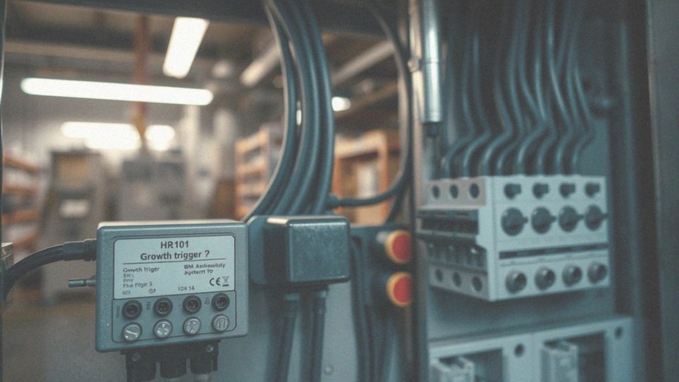 Jakie są warunki pracy wyzwalacza wzrostowego 12-60V AC/DC?
