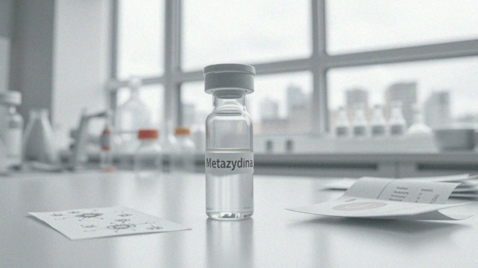 Dlaczego Metazydyna jest lekiem cytoprotekcyjnym?