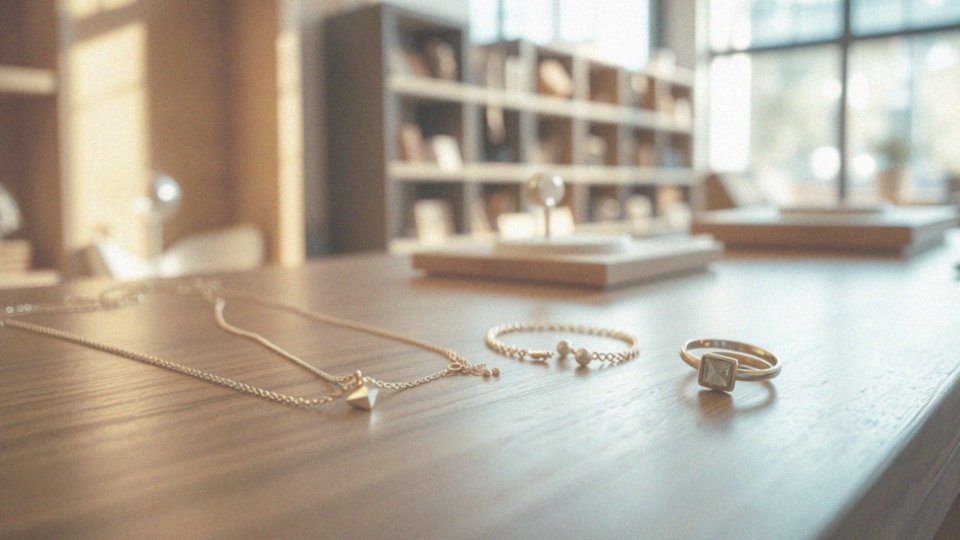Jakie trendy modowe związane są z biżuterią pozłacaną?