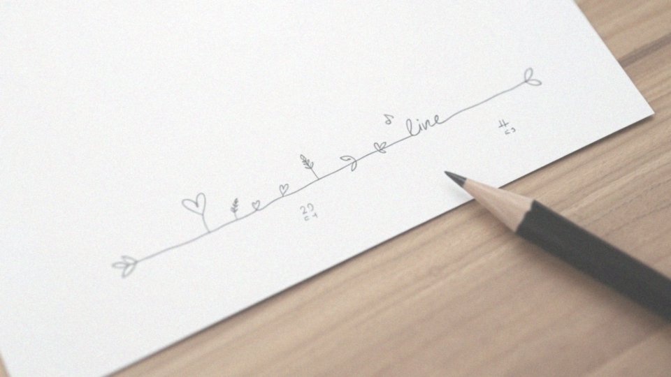 Jakie elementy można dodać do tatuażu linia życia?
