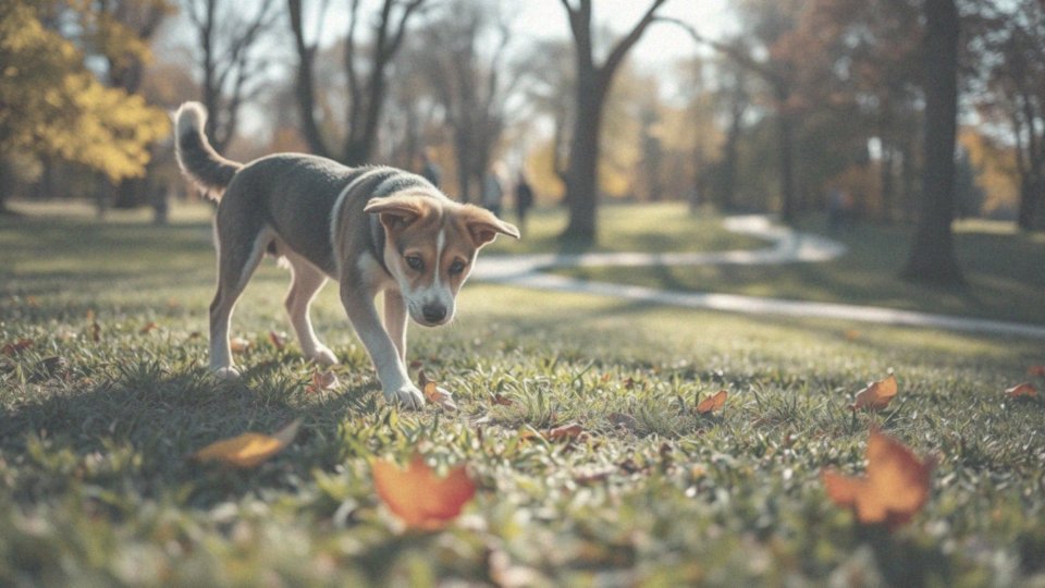 Jakie korzyści przynosi wczesna ekspozycja psa na różne sytuacje?