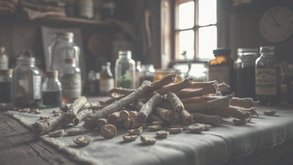 W jaki sposób korzeń lukrecji chroni błonę śluzową żołądka?