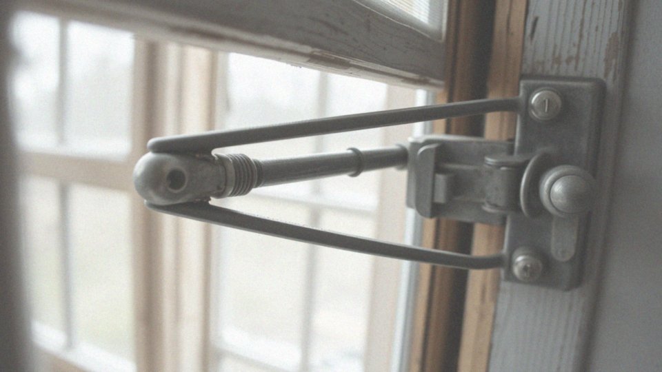 Jakie są możliwe przyczyny uszkodzonego mechanizmu okna uchylnego?