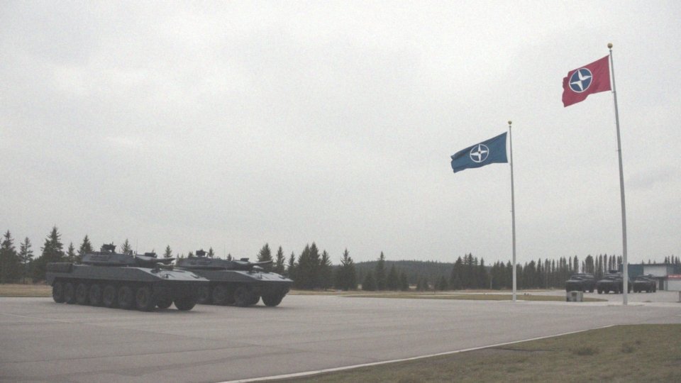 Jakie są podstawowe cele NATO?