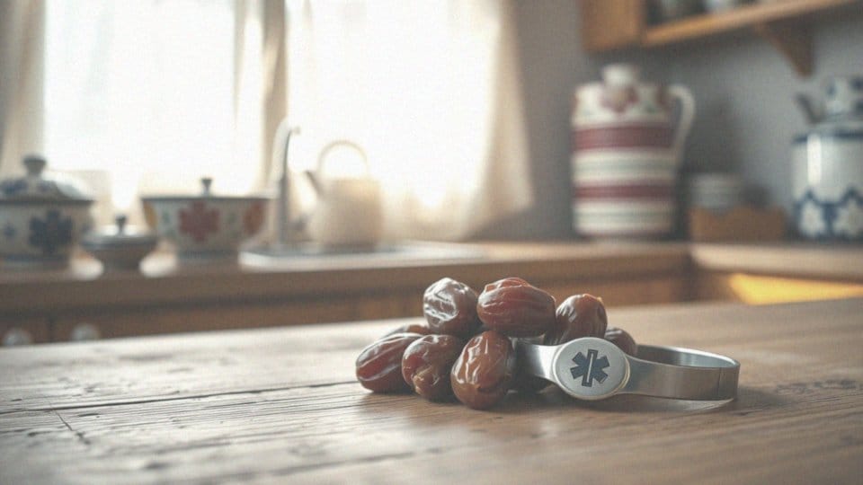 Jakie są przeciwwskazania do jedzenia świeżych daktyli?