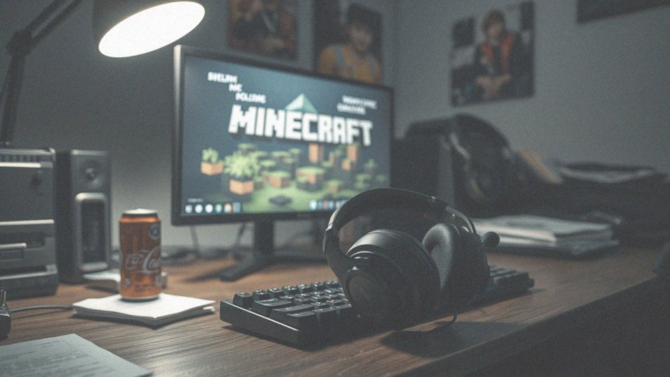 Co oznacza brak możliwości zmiany nicku w Minecraft premium?