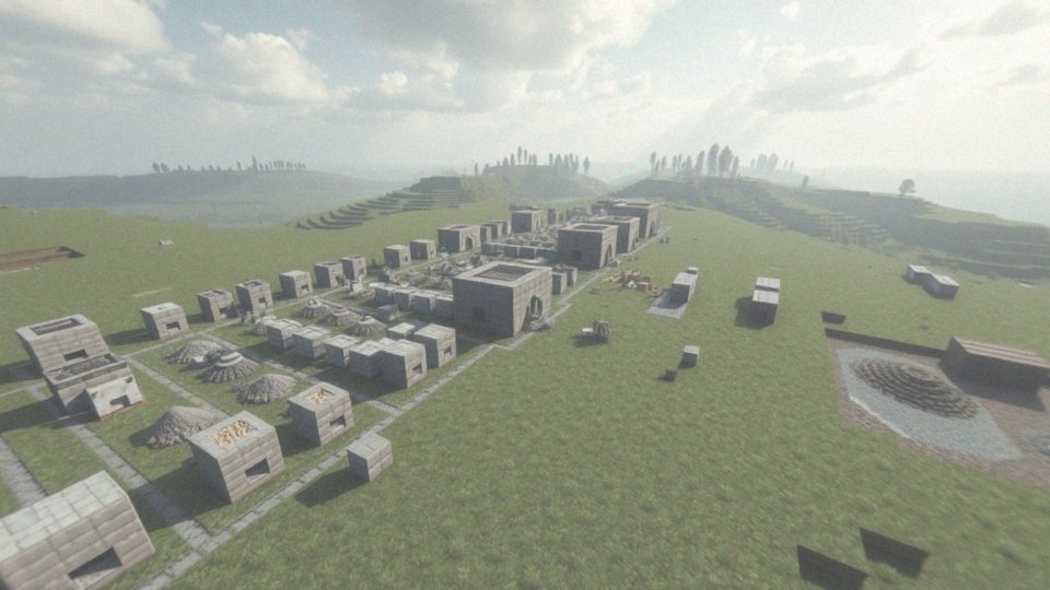 Jak zbudować farmę betonu w Minecraft?
