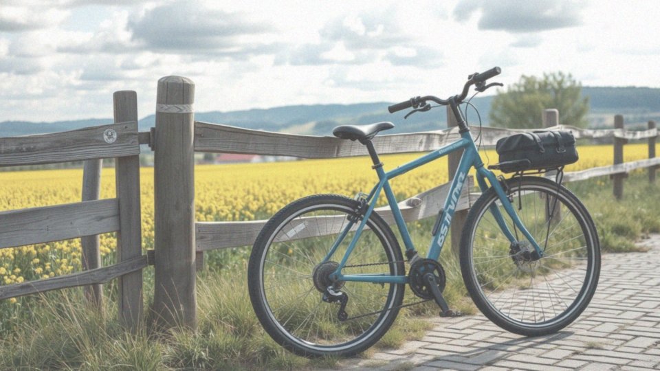 Dlaczego warto wybrać rower trekkingowy damski?
