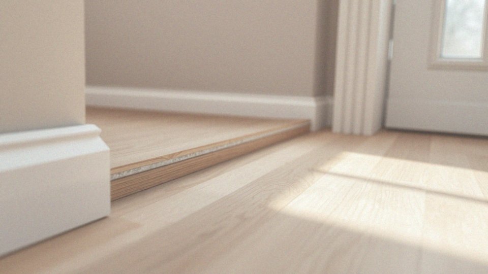 Jak dobrać grubość podkładu dla deską barlinecką?