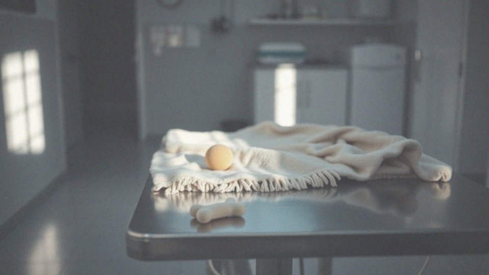Jakie są skutki niedokrwistości spowodowane przez pchły u szczeniaka?