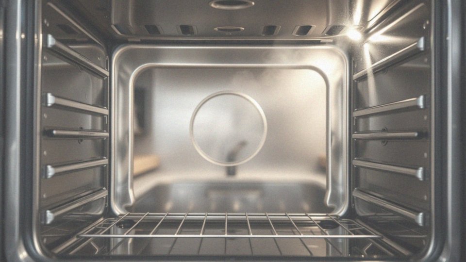 Jak czyszczenie parowe wpływa na trwałość piekarnika?