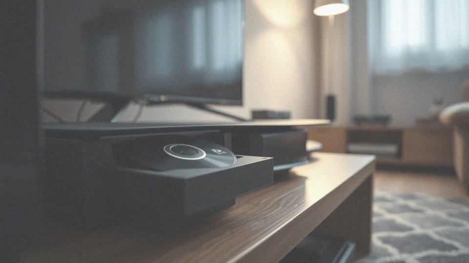 Jakie funkcje oferuje napęd Blu-ray w PS5?