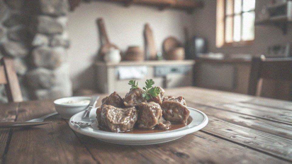 Jakie są walory smakowe ozorów wieprzowych?