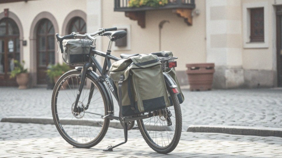 W jaki sposób bagażnik wpływa na wygodę podczas długiej jazdy?