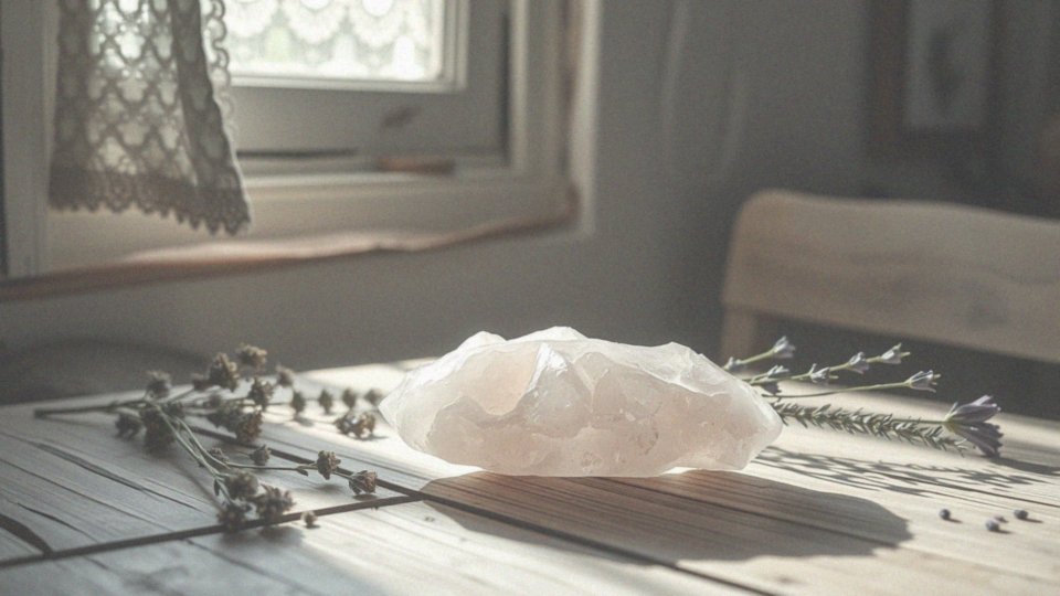 Jakie są magiczne i mitologiczne aspekty kwarcu różowego?