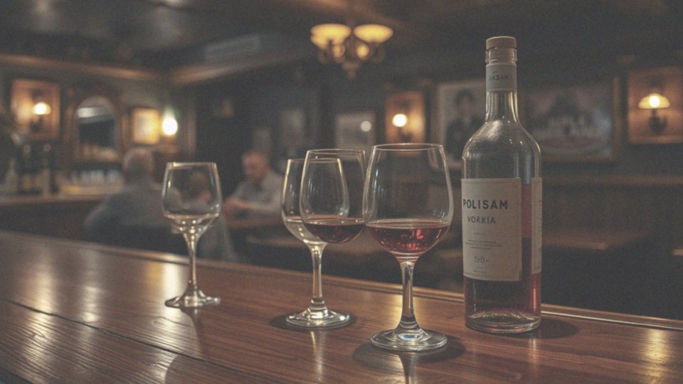 Jak kaloryczność różnych alkoholi wpływa na dietę?