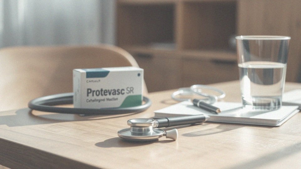 Jakie inne choroby mogą być stosowane w leczeniu za pomocą Protevasc SR?