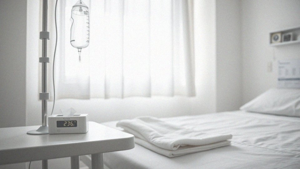 Kiedy gorączka wymaga hospitalizacji?