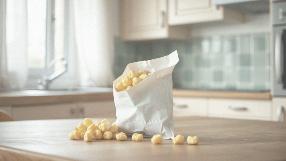 Dlaczego chrupki kukurydziane są uważane za produkt wysokoprzetworzony?