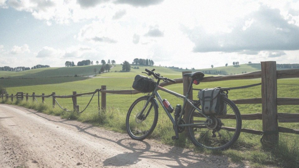 W jakich warunkach sprawdza się rower trekkingowy?