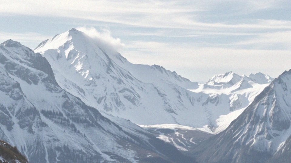 Co sprawia, że Mount Everest jest ośmiotysięcznikiem?