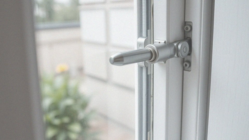 Jak utrzymać mechanizm okna uchylnego w dobrym stanie?