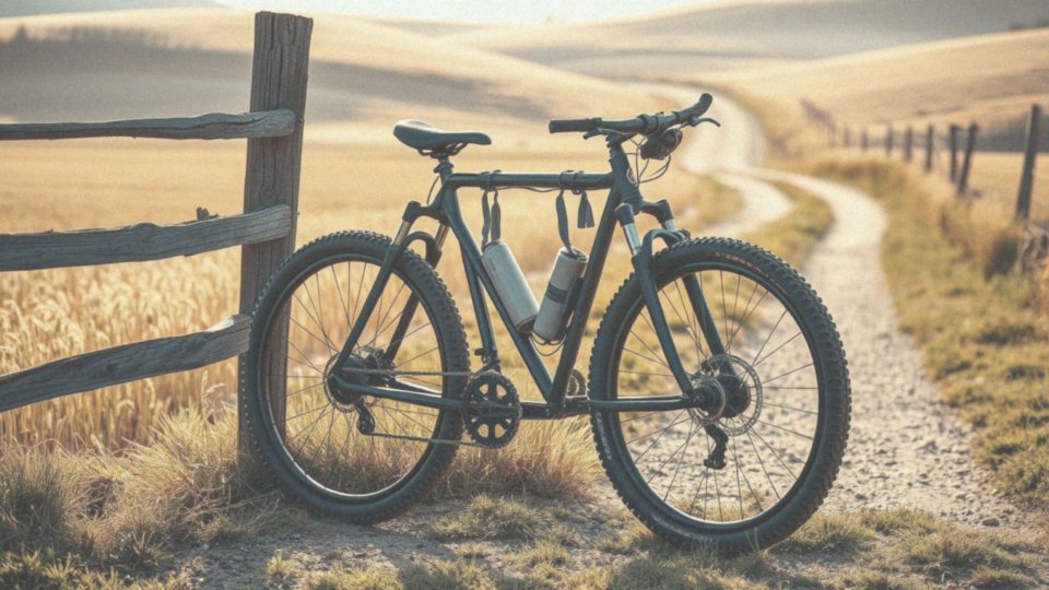 Czym wyróżnia się rower gravelowy jako wybór na długie trasy?