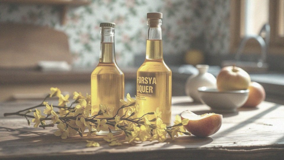 Jak nalewka z forsycji wpływa na poziom cukru we krwi?