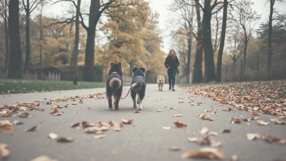 Jak unikać konfliktów między psami podczas spacerów?