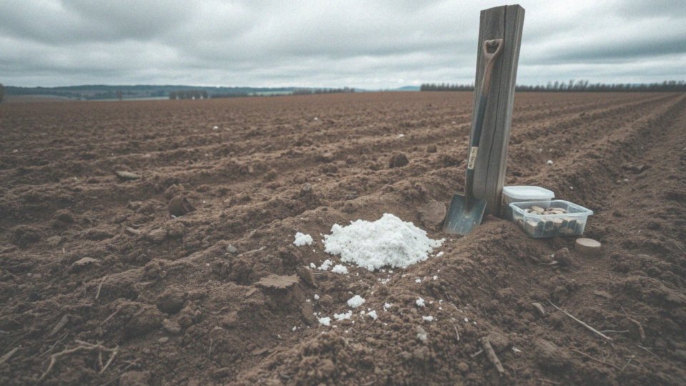 Jakie są zalecenia wapnowania na podstawie wyników badań?