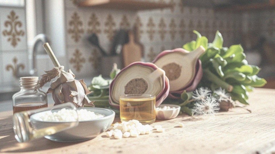 Co zawierają preparaty na wątrobę?