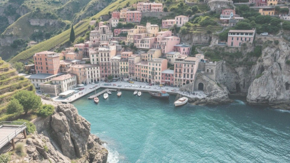 Jakie wioski obejmuje region Cinque Terre?