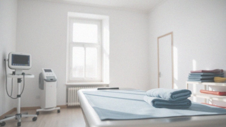 Jakie zabiegi oferują turnusy rehabilitacyjne?