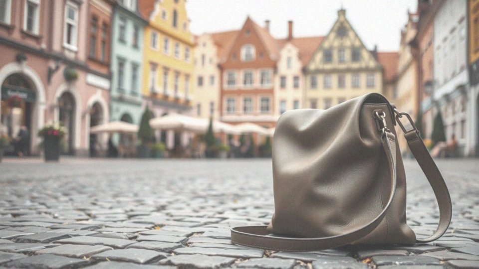 Dlaczego torebka crossbody duża jest obowiązkowym elementem kobiecej garderoby?