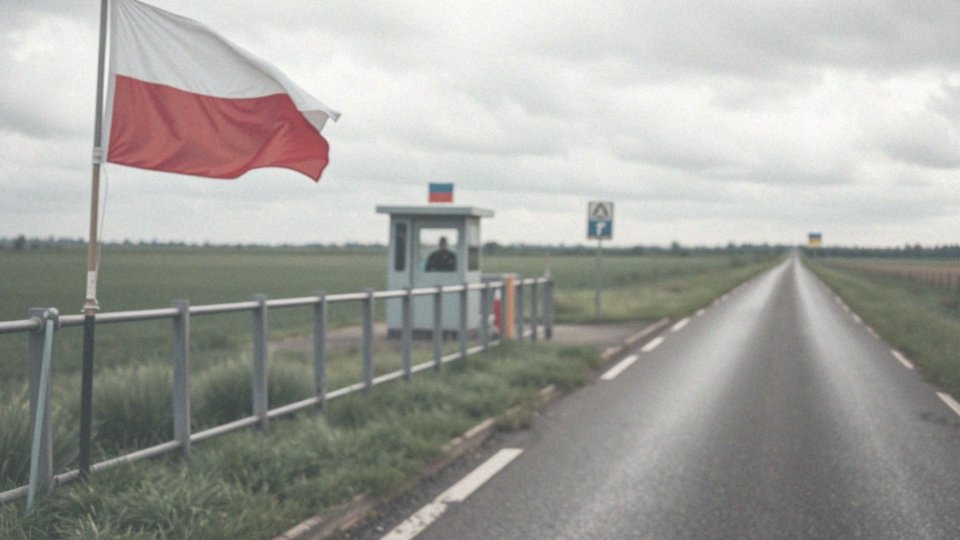 Jakie dokumenty są potrzebne do ponownego wjazdu z Ukrainy do Polski?