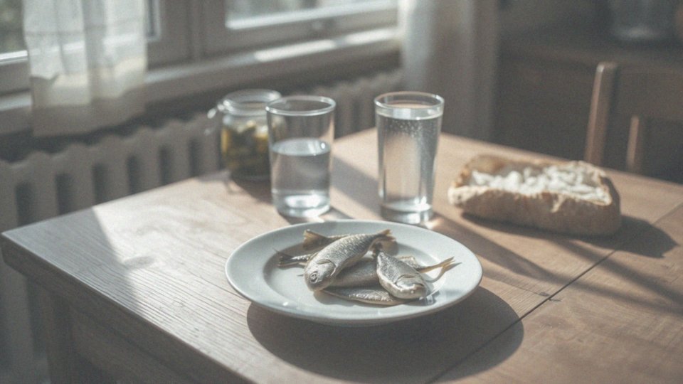 Jakie osoby powinny unikać spożywania śledzi?