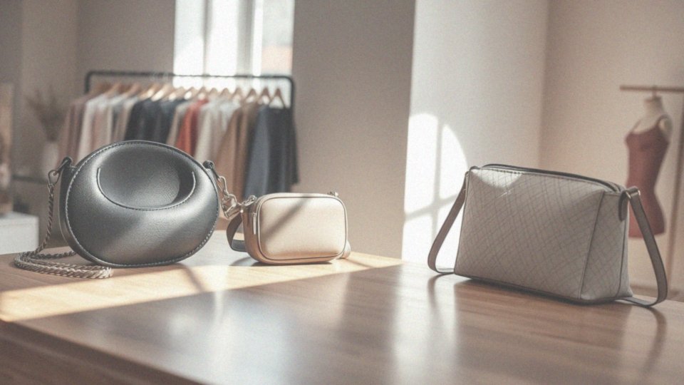 Co wyróżnia modne torebki crossbody w obecnym sezonie?