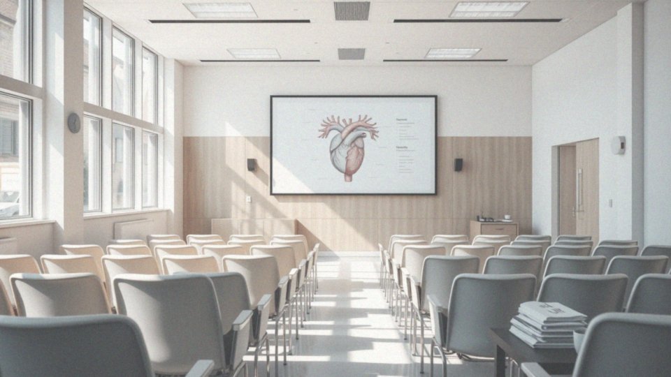 Jakie działania edukacyjne prowadzą lekarze w Oddziale kardiochirurgicznym?