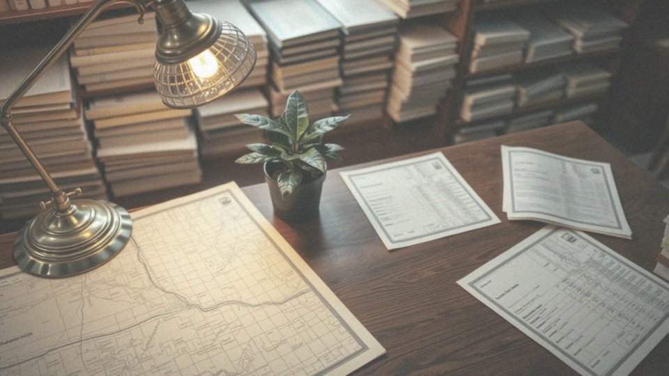 Co to jest wypis z rejestru gruntów i dlaczego jest potrzebny?