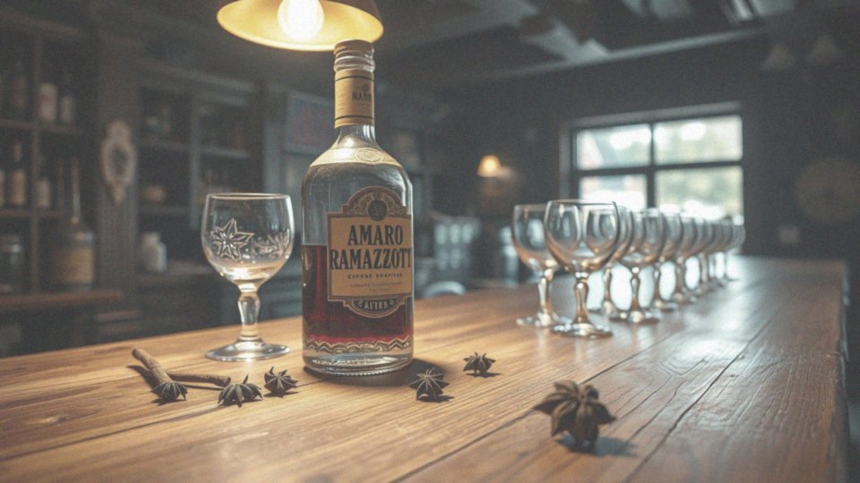 Jakie składniki zawiera Amaro Ramazzotti?